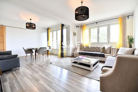 Magnifique appartement 5 pièces!! Ravalement réglé par le vendeur!