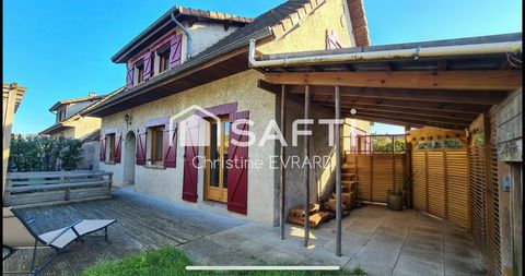 Gros potentiel pour cette maison a renover