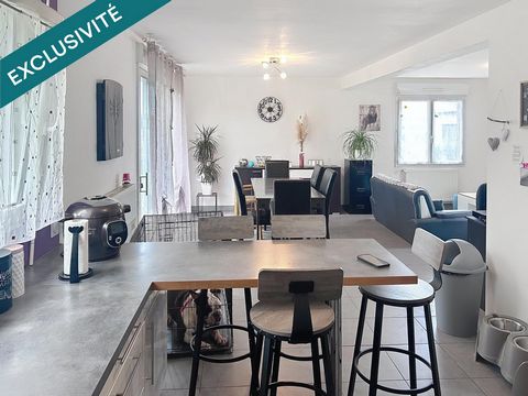 A vendre maison récente située dans un quartier