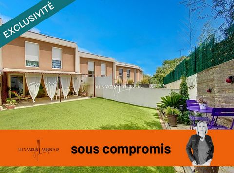 Maison - 4 pièces - 84m² avec terrasse, jardin et garage !