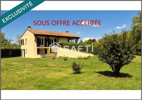 Grande maison familiale sur terrain de 1951 m²