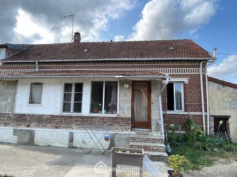 Appartement - 62m² - Thiescourt