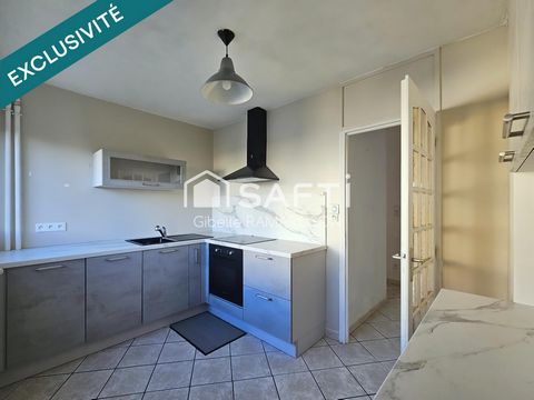 Appartement 72m² Quartier Saint-Cosme, Chalon-sur-Saône