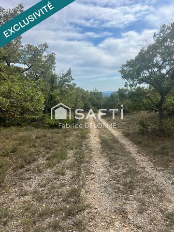 Forcalquier, terrain de loisir