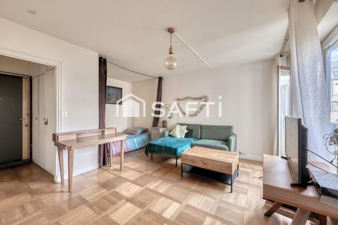 Appartement Marché d'Aligre
