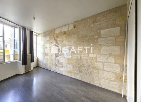 Appartement T2 Victor Hugo