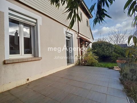 Maison atypique, secteur calme et recherché : la Sainterie