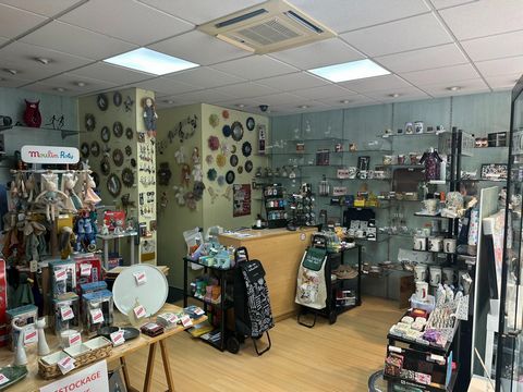 Toulouse vente local commercial quartier Saint Céprien à côté de la Patte-d'Oie.