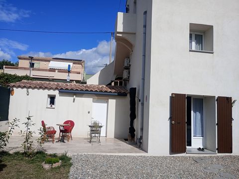 Appartement / T3 / de 57 m&#178; / Plan de Cuques /Jardin 75 M&#178;