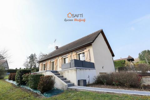 Maison de 3 chambres - plain pied