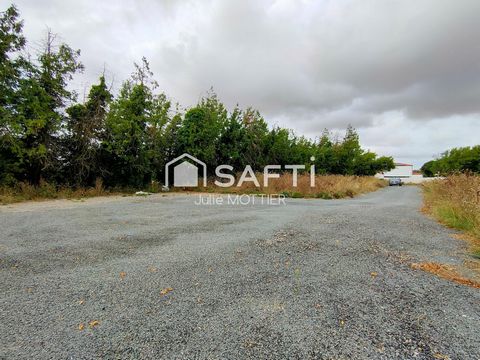 5 TERRAINS A BATIR de 400 à 500 m² CLAVETTE