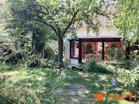 Maison familiale idéale pour amateurs de nature