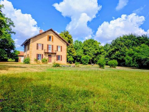Élégante maison de caractère – 297 m² habitables