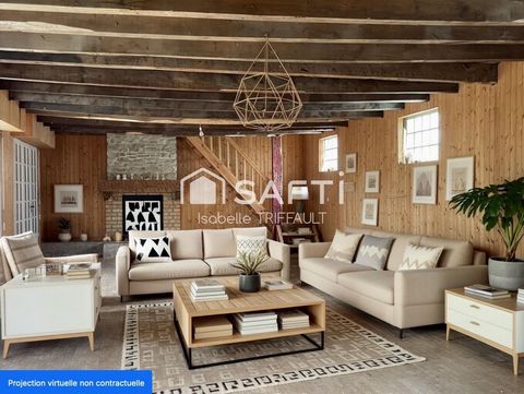 Maison de charme à Radenac - à découvrir sans tarder !