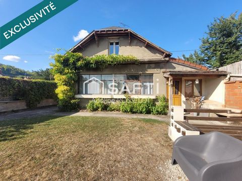 Maison à rénover en partie - Commodités à pied