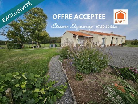 Au calme, grand jardin, 4 chambres
