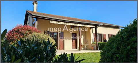 Maison familiale 4 chambres, jardin et potentiel