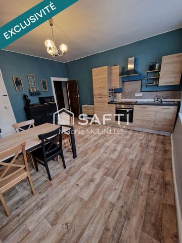 Spacieuse Maison de 204 m² avec grand garage, cour et dépendance