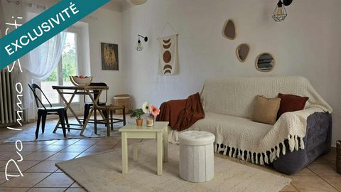 Maison de ville- Garage - Parking - Grand balcon