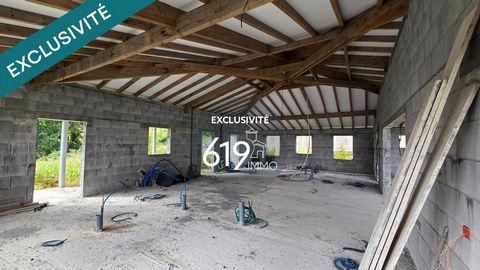 Projet de construction – Maison T5 avec piscine