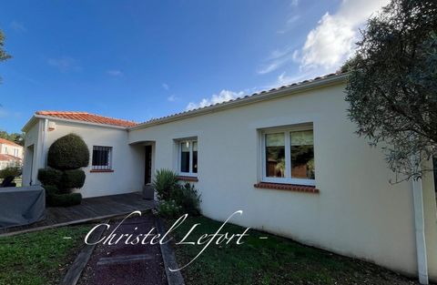 Maison 140 m2 - 3 chambres - Saint Brevin l'Océan