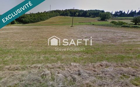 5032 m2 entièrement constructible