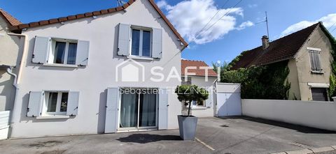 Quartier très recherché à Laon !