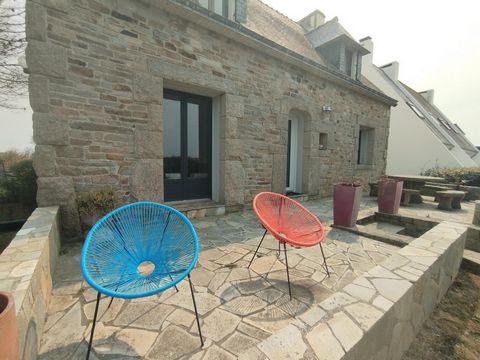 Maison de 118 m2 , vue mer et proche de la plage