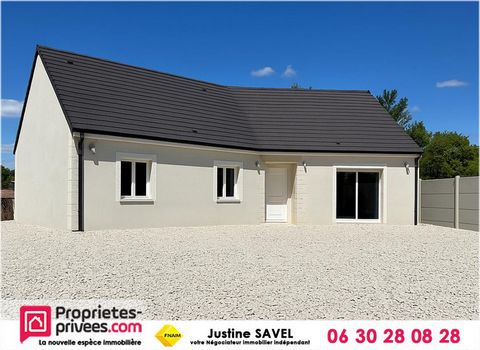 41130 - Chatillon-sur-Cher - Maison 5 pièces 115 m2 - Séjour de 60m2 - 3 chambres avec dressing dont une suite parentale - 2 salle d'eau - Jardin - Terrain 820m2. ......................................................... Au coeur de Chatillon sur Che...