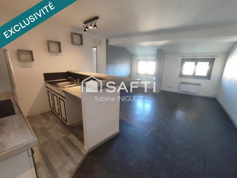 APPARTEMENT CENTRE VILLE, VENDU LOUE