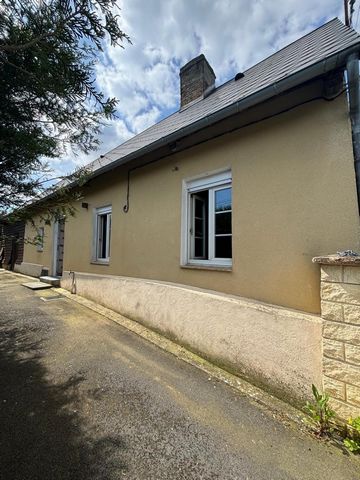 Maison à la campagne.