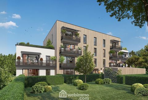 Appartement - 70.79m² - Poitiers