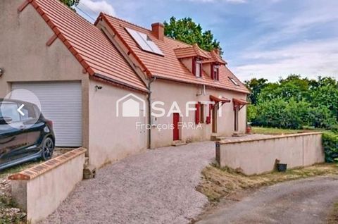 Maison familiale, charme et potentiel