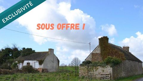 Ensemble immobilier au fort potentiel à Plouvorn, en limite de Plouénan