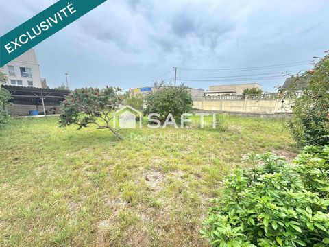 Terrain 305 m2 Freneuse 78840