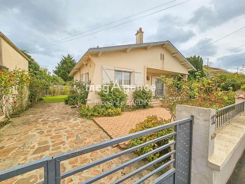Plain-pied de 88 m² avec jardin arboré de 900 m²