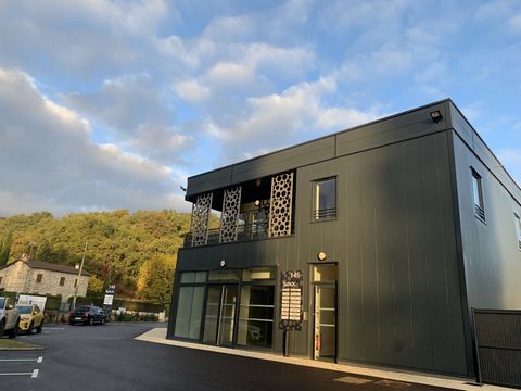 A Louer - Bureaux neufs - Montagny