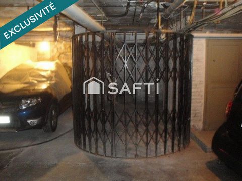 Box rue Bois le Vent