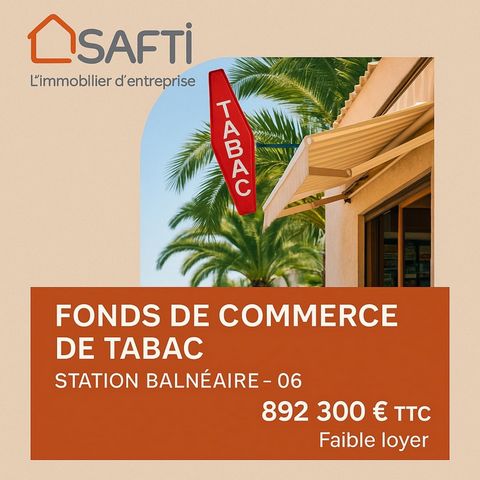 Vivez du soleil Tabac-Loto Vape 195K€ commissions