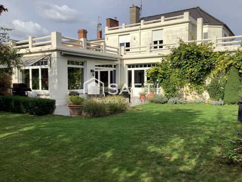 Superbe maison bourgeoise au cachet préservé