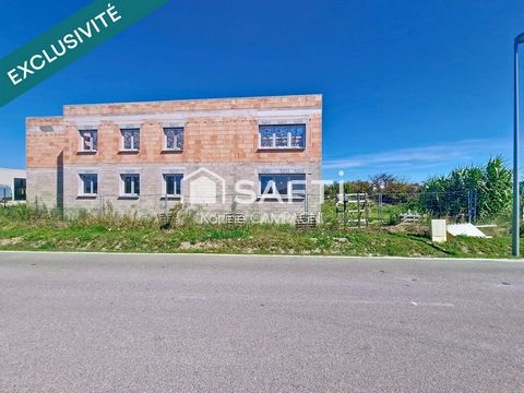 Bâtiment pour bureaux + entrepôt Le THOR