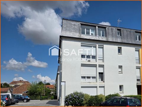 Votre appartement ou investissement locatif idéal !