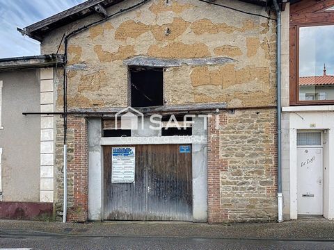 Grange à rénover – Eyzin-Pinet (38780)