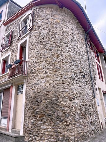Centre-ville – Immeuble de caractère avec cachet et potentiel locatif