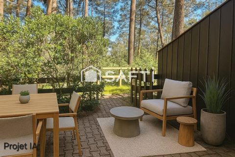 LACANAU OCEAN MAISON T1 BIS