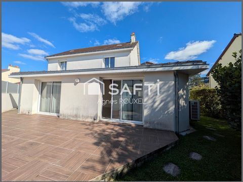 Au calme, proximité commerces et écoles et tram, garage