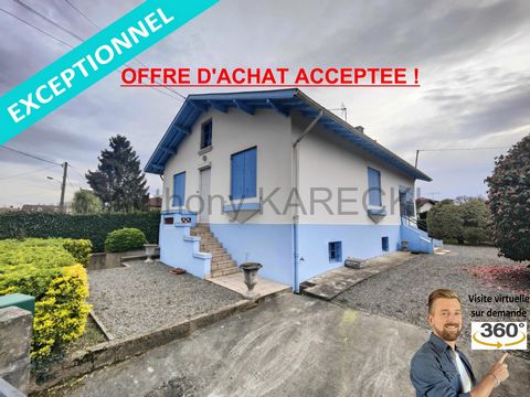 Maison 83m² + Maison 65m² + parcelle constructible