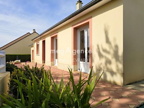 RARE : maison de PLAIN-PIED 85m²