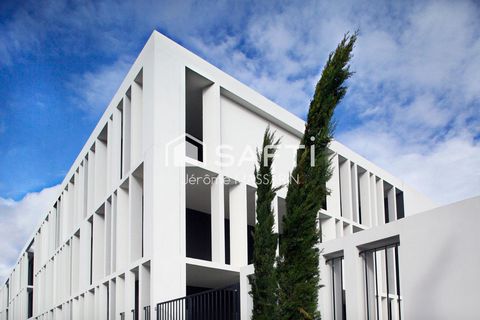 Studio 18 m² - Résidence étudiant Artémisia