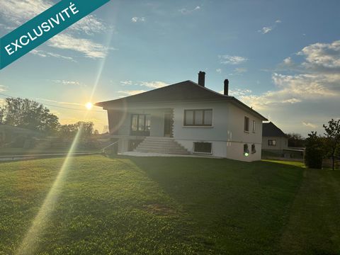 Jolie maison spacieuse et très bien entretenue
